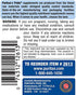 Puritan's Pride Probiotic Supplement, Acidophilus, 250 Count(Pack of 1)