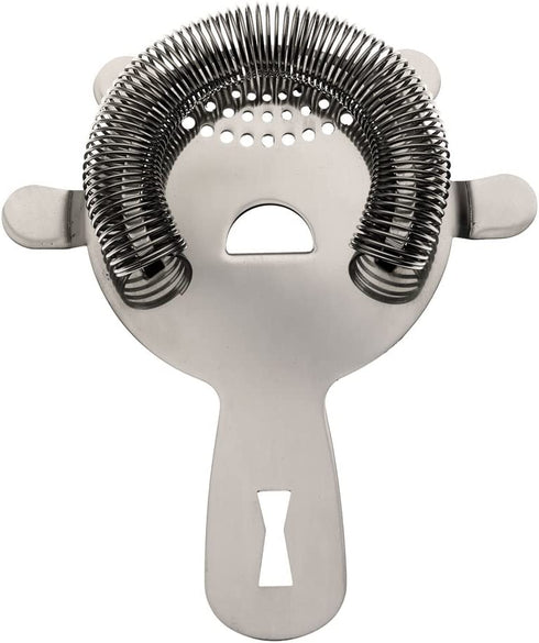 Barfly Bar Strainer, Stainless Steel