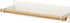 Yamazaki Home Hanger Magnetic Paper Kitchen Storage | Steel + Wood | Small | Towel Holder, White