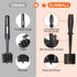 2 Pack Meat Chopper, Ground Beef Chopper, Heat Resistant Meat Chopper for Ground Beef, Hamburger Meat, Turkey and More, Nylon Hamburger Chopper and Non-Stick Meat Masher, Mix and Chop Kitchen Tool