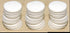 54 Round Refill Pads for Aromatherapy Essential Oil Diffusers and Lockets - 16mm Diameter and 2mm Thick - The Size of a US dime, Biodegradable Cellulose Paper, Made in The USA