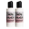The Lotion Company 24 Hour Skin Therapy Lotion, Baby Powder, 2 Count