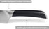 Zyliss Comfort Pro 4.5" Serrated Paring Knife - Ice Hardened German Steel Kitchen Cutlery , Black/Stainless Steel