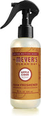 Mrs. Meyer's Clean Day Room and Air Freshener Spray, Non-Aerosol Spray Bottle Infused with Essential Oils, Apple Cider Scent, 8 fl oz