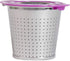 Cafe Flow Stainless Steel Reusable Metal Coffee Pod Refillable Filter Cup - Compatible with Keurig 1.0, 2.0, K-Mini, K-Duo, K-Slim & Select Single K Cup Coffee Makers (See Compatibility Chart)