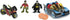 Fisher-Price Imaginext DC Super Friends, Batmobile & Cycle, What’s the coolest way for kids to cruise around Gotham City