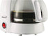 Brentwood 4-Cup Coffee Maker (White)