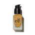 e.l.f. Flawless Finish Foundation, Lightweight & Medium Coverage, Semi-Matte Finish, Almond, 0.68 Fl Oz (20mL)