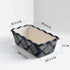 Wisenvoy Bread Pan Loaf Pan Ceramic Loaf Pans for Baking Bread Meatloaf Pan Nonstick Bread Pans for Baking Loaf Pans