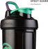 BlenderBottle Marvel Shaker Bottle Pro Series Perfect for Protein Shakes and Pre Workout, 28-Ounce, Spider-Man Web