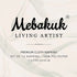 Mebakuk Cloth Napkins Set of 12, Premium 17 x 17 Inch Solid Washable Linen Style Napkins, Soft Table Napkin for Wedding Party Restaurant Dinner Parties (Flaxen, Set of 12)