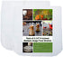 2 Pack - 80 Micron Nut Milk Bag - 12X12 Inches - Multiple Usage Reusable Food Strainer, Cold Brew Coffee Bag, Food Grade Nylon Mesh, BPA-Free, Cheesecloth Bag, Yogurt Strainer, Juice Filter
