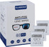 Alibeiss Anti-Fog Lens Wipes Pre-Moistened Anti-Fog Wipes,6" X 5",for Eye Glasses (60 Pack)
