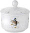 Royal Worcester Wrendale Duck Sugar Pot