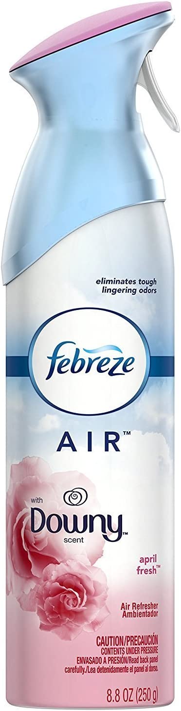 Air Effects Air Freshener, Downy April Fresh, 8.8-oz. (Pack of 3)