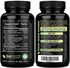 Organic Apple Cider Vinegar Capsules + Digestive Enzymes & Probiotics (1500mg | 120 Capsules) Raw Apple Cider Vinegar Pills & Fiber Supplement for Gut Health, Immune Support, Digestion & Detox Cleanse