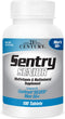 21st Century Sentry Senior Men 50Plus Tablets, White Unscented 100 Count