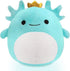 1Pcs Axolotl Stuffed Animal Toy,8 Inch Cute and Soft Plush Pillow Toy,Great Gift for Kids Birthdays,Christmas