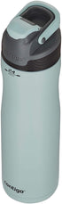 Contigo 24 oz. AutoSeal Chill Stainless Steel Water Bottle - Honeydew