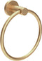 Symmons 353TR-BBZ Dia Wall-Mounted Towel Ring in Brushed Bronze