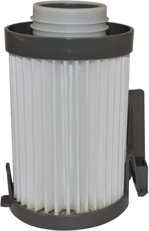 HQRP 2-Pack Washable Filter Compatible with Eureka Optima 431 437 431BX 431F 437AZ 431DX 433A 431A 431AX 431AXZ 431B 433B 433BE 433BET 437AXZ Lightweight Vacuums