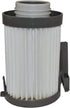 HQRP 2-Pack Washable Filter Compatible with Eureka Optima 431 437 431BX 431F 437AZ 431DX 433A 431A 431AX 431AXZ 431B 433B 433BE 433BET 437AXZ Lightweight Vacuums