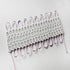LED Module,AOOYUANKE LED Decorative light White 20pcs 9.8 Ft 5730 SMD 150LM Per LED Module IP65 Waterproof Decorative Light for Letter Sign Advertising Signs with Tape Adhesive Backside (white light)