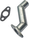JRL 32mm Offset Intake Manifold & Gasket for Carb 49 66 80cc Motorized Bicycle Steel