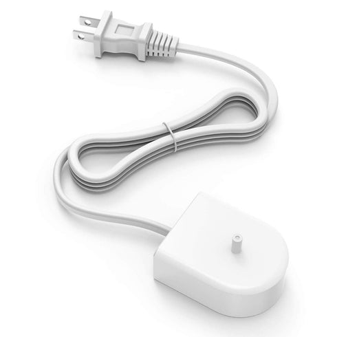 MEROM Replacement Model HX6100 Charger for Philips Sonicare HX6253, HX6850/60, HX6964/77, HX6921, HX3211, HX6857/32 ProtectiveClean 4100, 5100, 6500 Electric Toothbrush Charging Base
