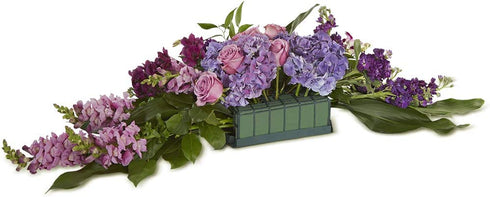 FloraCraft Floral Cage Arranger with Floral Wet Foam 3.75 Inch x 7 Inch x 12.75 Inch Green