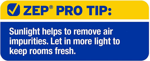 Zep Air and Fabric Odor Eliminator - 32 Ounces (Pack of 2) ZUAIR32 - Refresh Your Home, Office and Business