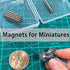 300pcs 3x1mm Magnets