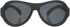 Babiators Baby, Toddler & Kids Aviator Sunglasses, 100% UV Protective, Black, 0-2 Years