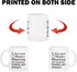 I Survived Another Meeting That Should Have Been An Email Mug, Christmas Birthday Gift for Boss, Coworker, Employee, Friends, Funny Coffee Mug for Women, Men, Novelty Email Mug 11 Oz White