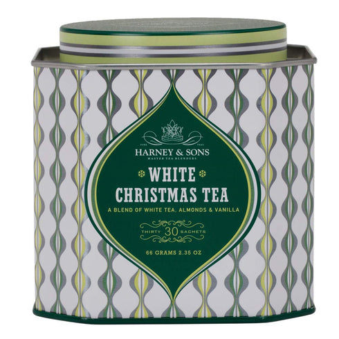 Harney & Sons Tea, White Christmas, 30 Count