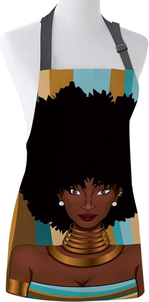 Kitchen Apron Sunflowers Home Cooking Bib Aprons