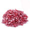 100 Pcs XHF 22-16 AWG Nylon Female Spade Connectors Quick Disconnect Wire Terminals Insulated Wire Crimp Connectors Red…