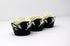 All About Details Male Graduates Cupcake Wrappers,12pcs (Black), top diameter, 2" bottom diameter and up to 2" tall