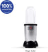 Magic Bullet Ice Crusher Blade .25 Pounds, Black