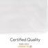 Queen Size Mattress Protector Waterproof and Queen Mattress Cover 60"x80" Queen Mattress Pad Waterproof 100% Bamboo Naturally Cooling Queen Mattress Protector Waterproof