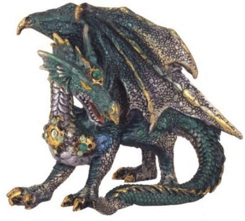 StealStreet Dragon Collection Fantasy Figurine Decoration Collectible Statue Decor