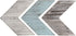 Rustic Arrow Wall Decor-Wooden Chevron Sign Room Decor-Home Decorative Farmhouse Wall Art -Set of 3 Arrows Bedroom Decor