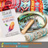 Origins Smudging Kit - White Sage Smudge Stick + Palo Santo + Abalone Shell Bowl | Sustainably Sourced Healing Incense for Home Cleansing, Protection, Meditation, Positive Energy…