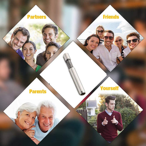 5 Packs of Portable Spring Mini Gadgets for Parents and Husbands