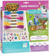 Make It Real - Animal Jam Charm Bracelets. DIY Animal Jam Themed Charm Bracelet Making Kit for Girls. Arts and Crafts Kit to Create Unique Tween Bracelets with Cord, Chains and Metallic Charms