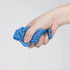 BUST-HOP Reusable Microfiber Wipes 12 by 12 Inches Cleaning Cloth Rags Softer Highly Absorbent Lint Free - Streak Free Wash Cloth for House Kitchen Car Window BLUE Pack of 50