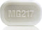 MG217 Psoriasis Dead Sea Bar Soap - with Aloe and Vitamin E, 3.2 Ounce
