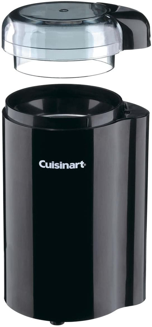 Cuisinart DCG-20BKN Coffee Grinder, 12 Cup Capacity, BLACK