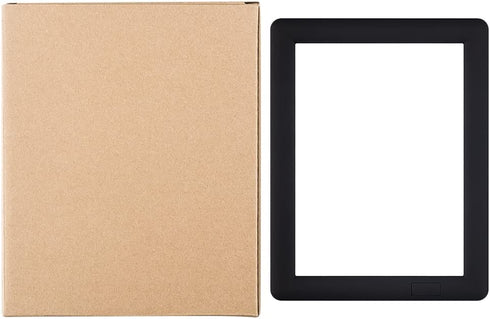 ChaoRong 7x5inch Talking Photo Frame For Picture With 20s Voice Recorder (Black)