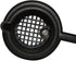 Haley's Corker Platinum Wine Stopper, Black